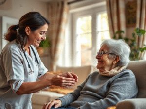 Guide 2025 : Aide à Domicile Nuit et Week-End pour Seniors à Paris 16 – Disponibilité et Financement avec JAMA Care