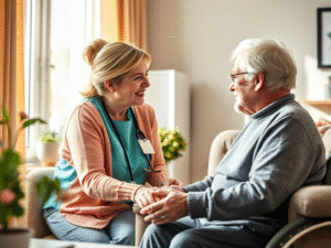 Guide 2025 : Coordination d’Autonomie pour Seniors à Paris 16 – Une Approche Premium avec JAMA Care